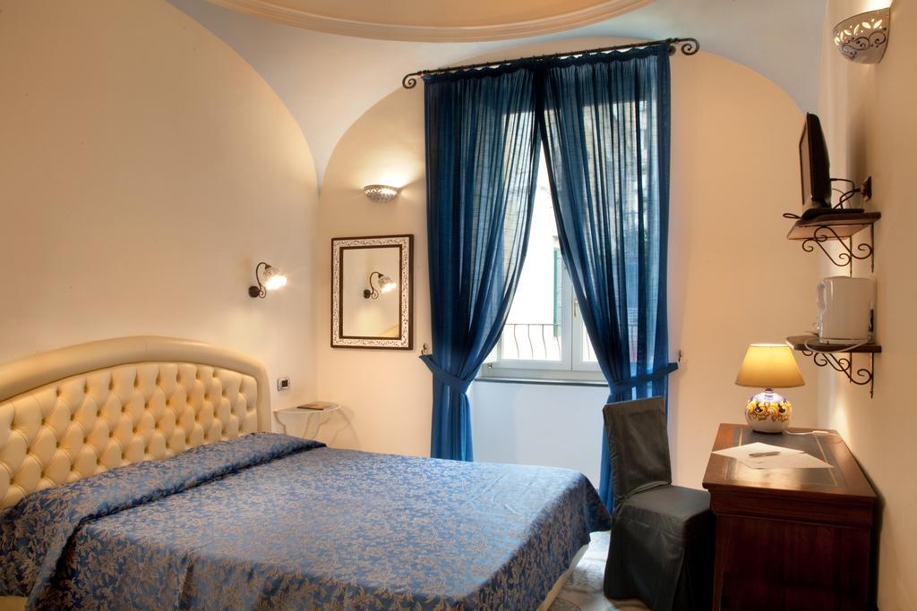 Albergo L'Antico Convitto Амальфи Экстерьер фото