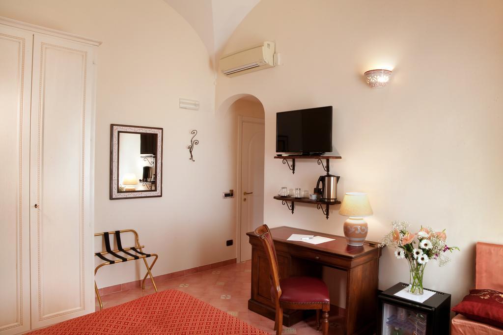 Albergo L'Antico Convitto Амальфи Экстерьер фото