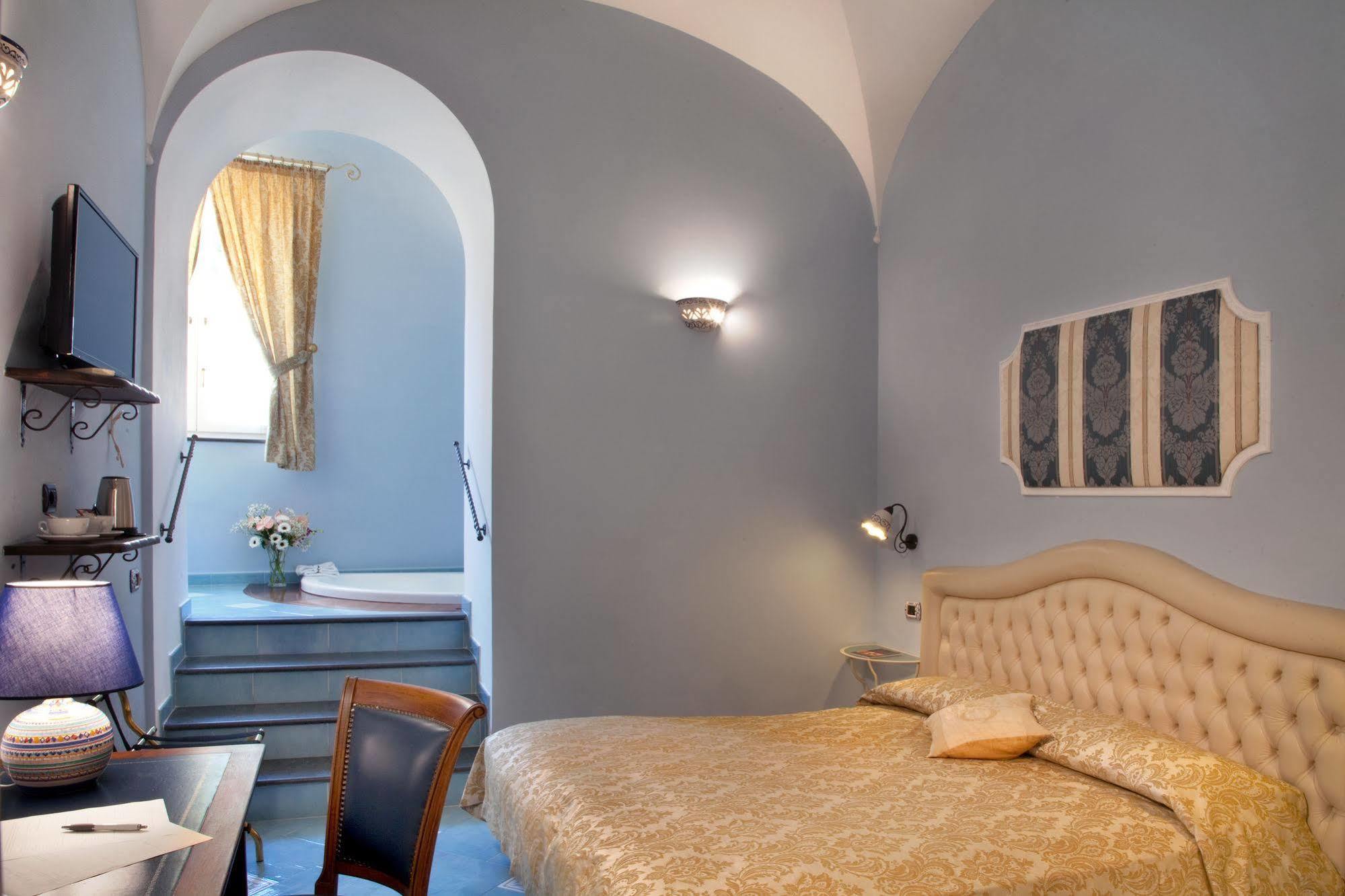 Albergo L'Antico Convitto Амальфи Экстерьер фото