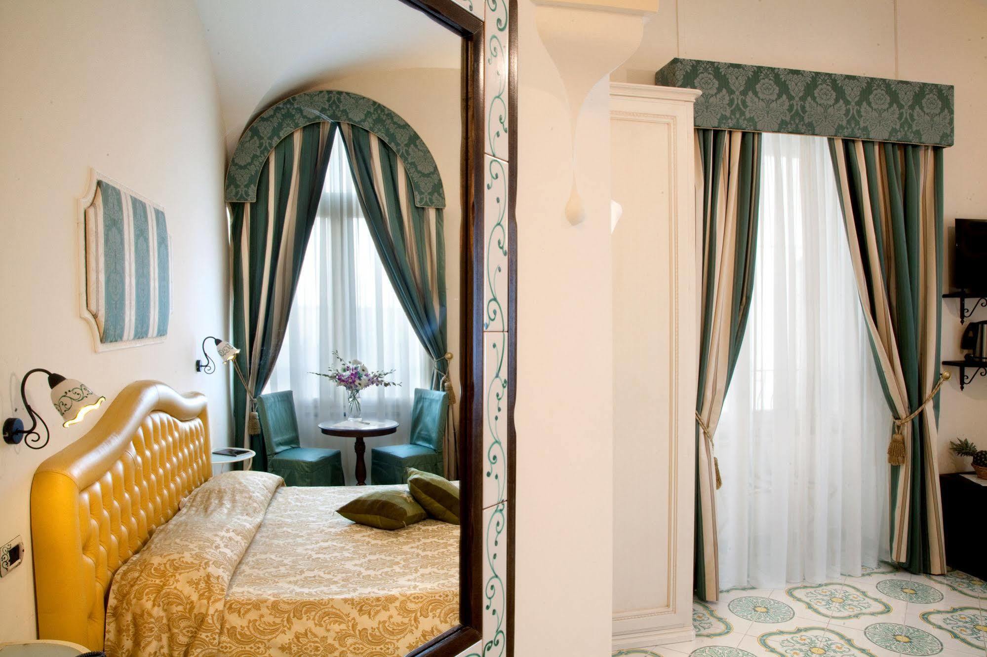 Albergo L'Antico Convitto Амальфи Экстерьер фото